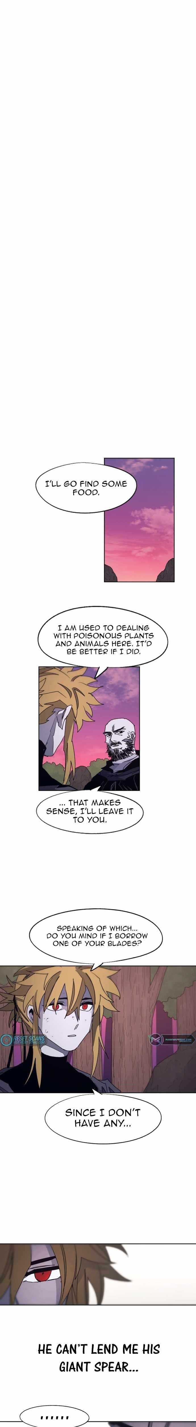 The Knight of Embers - Chapter 96 Page 13