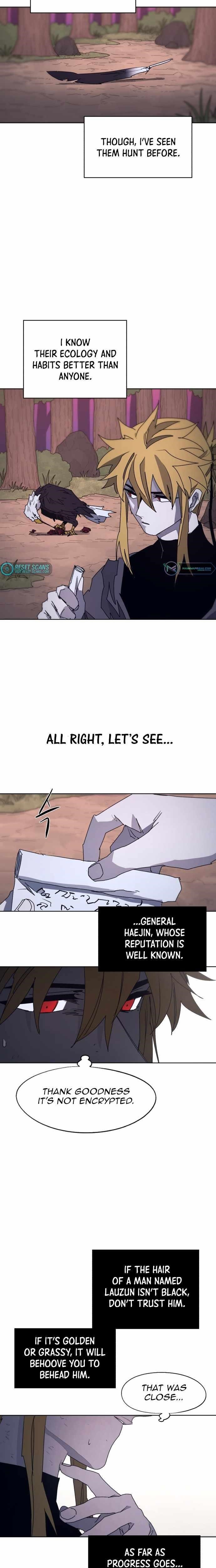 The Knight of Embers - Chapter 96 Page 15