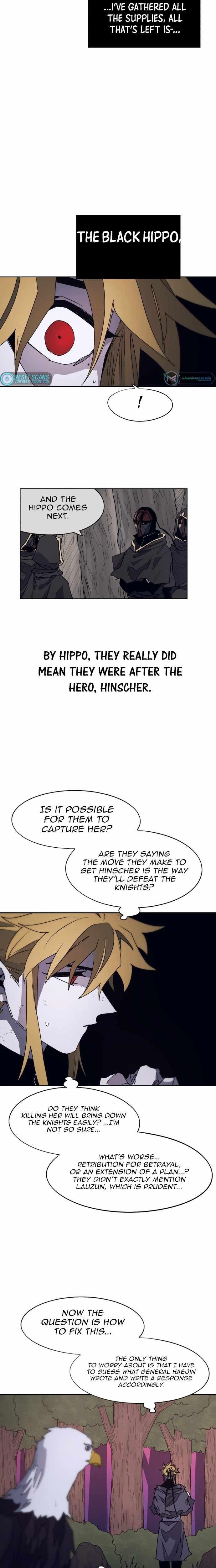 The Knight of Embers - Chapter 96 Page 16