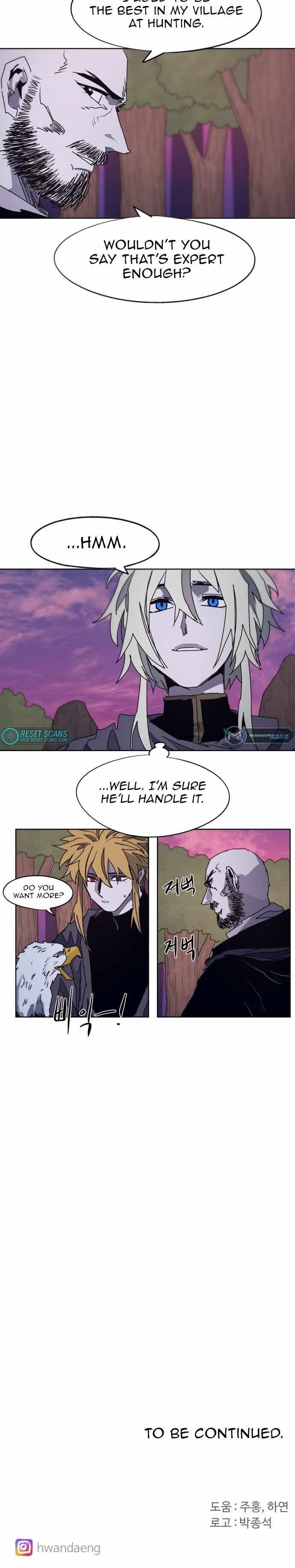 The Knight of Embers - Chapter 96 Page 18