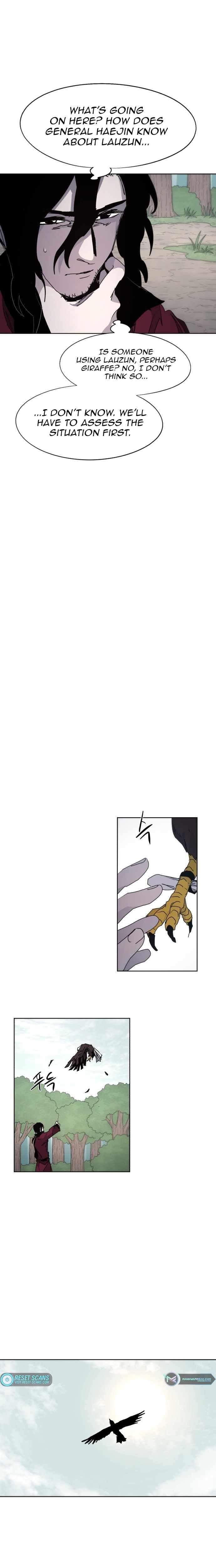 The Knight of Embers - Chapter 96 Page 3