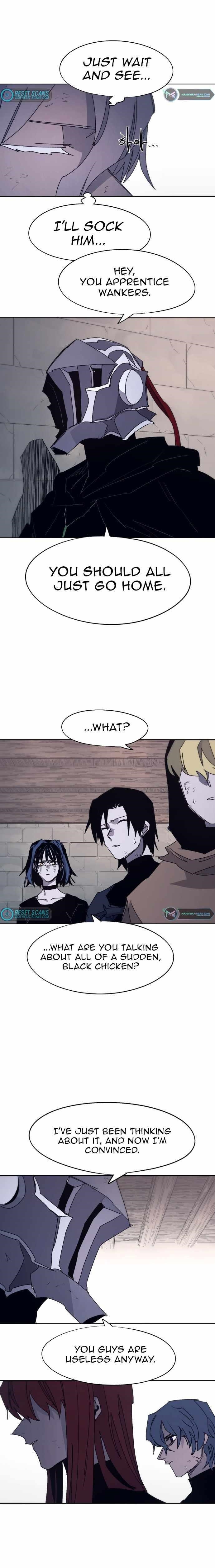 The Knight of Embers - Chapter 96 Page 7