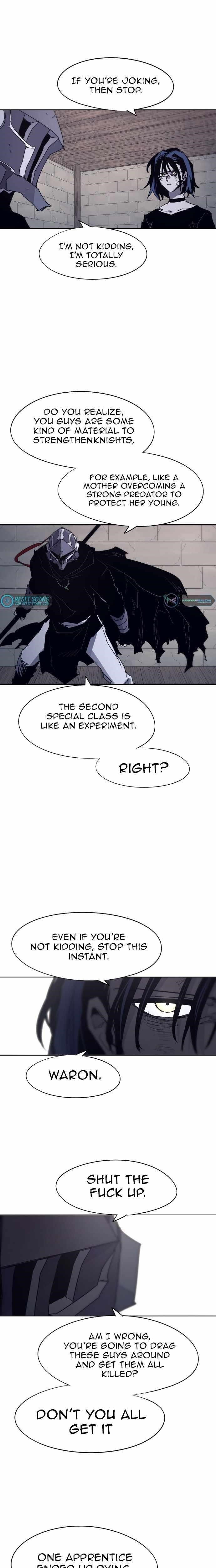 The Knight of Embers - Chapter 96 Page 8