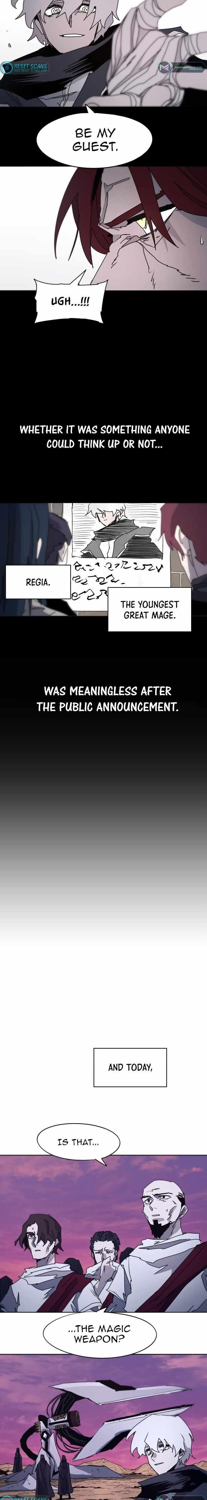 The Knight of Embers - Chapter 97 Page 11