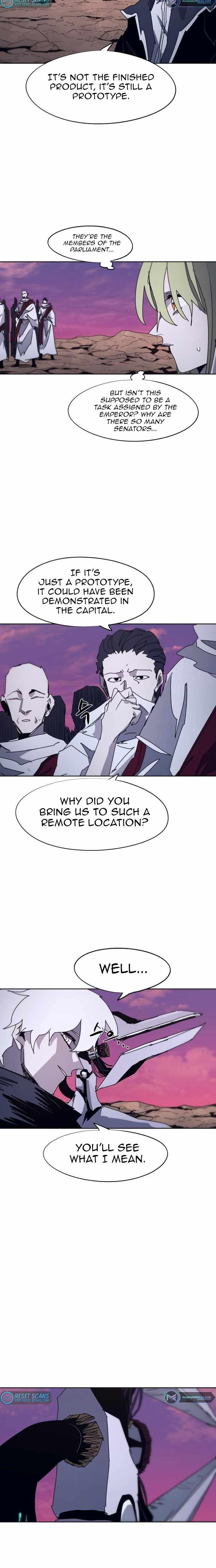 The Knight of Embers - Chapter 97 Page 12