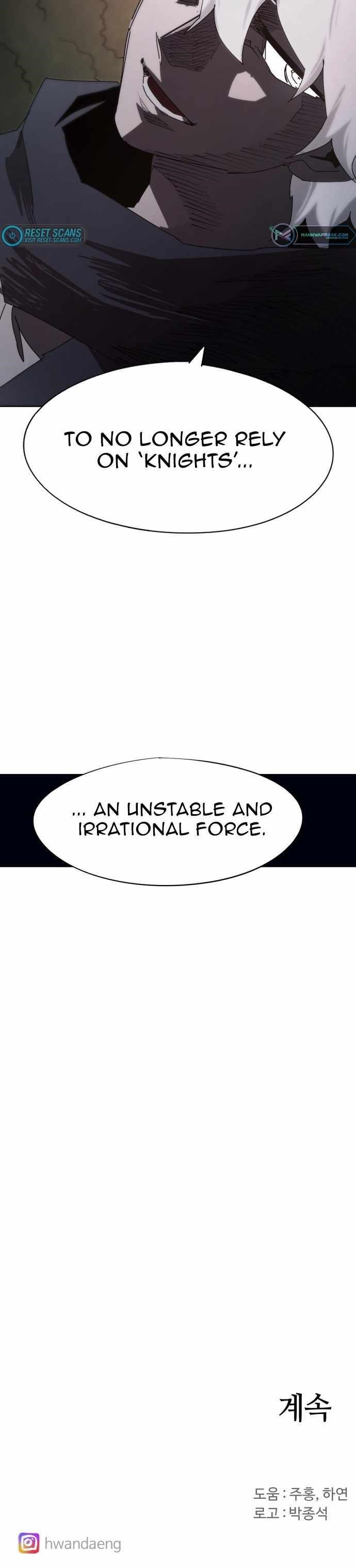 The Knight of Embers - Chapter 97 Page 18