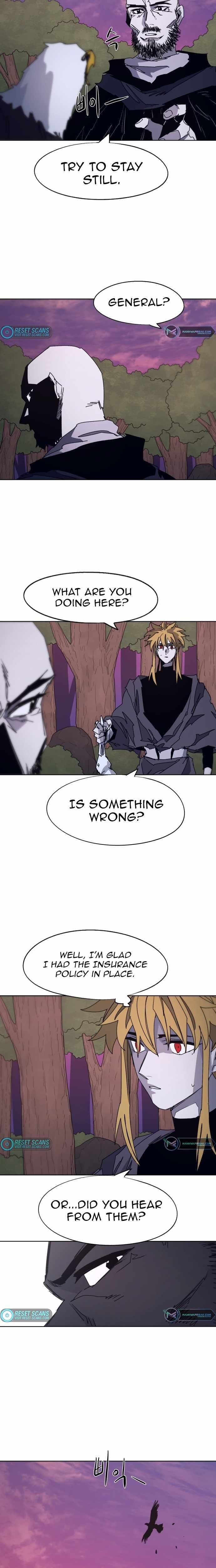 The Knight of Embers - Chapter 97 Page 3