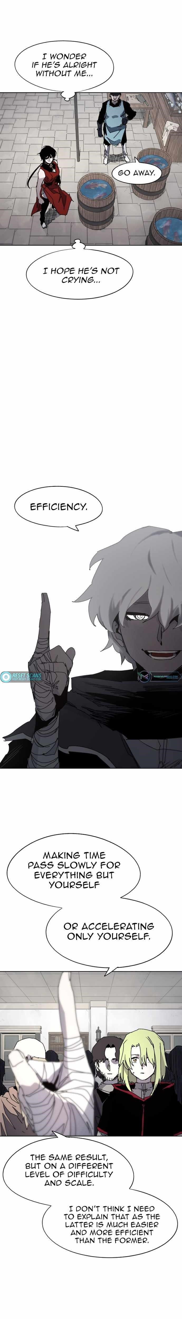 The Knight of Embers - Chapter 97 Page 7