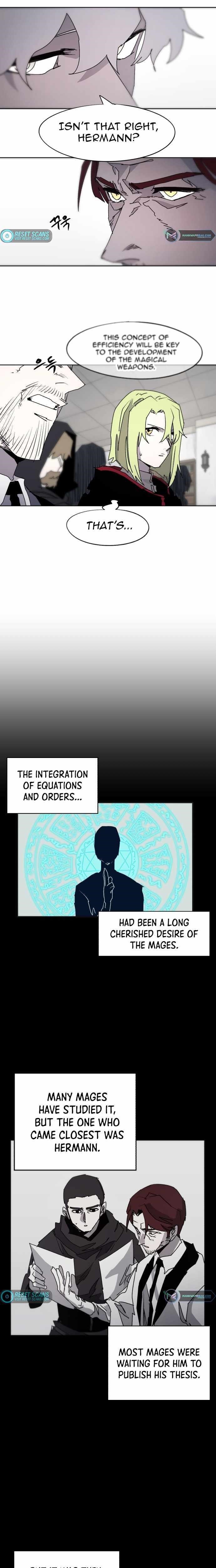 The Knight of Embers - Chapter 97 Page 8