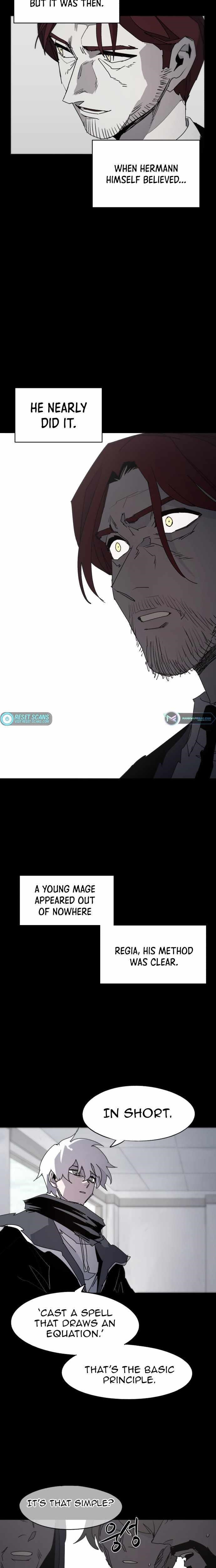 The Knight of Embers - Chapter 97 Page 9