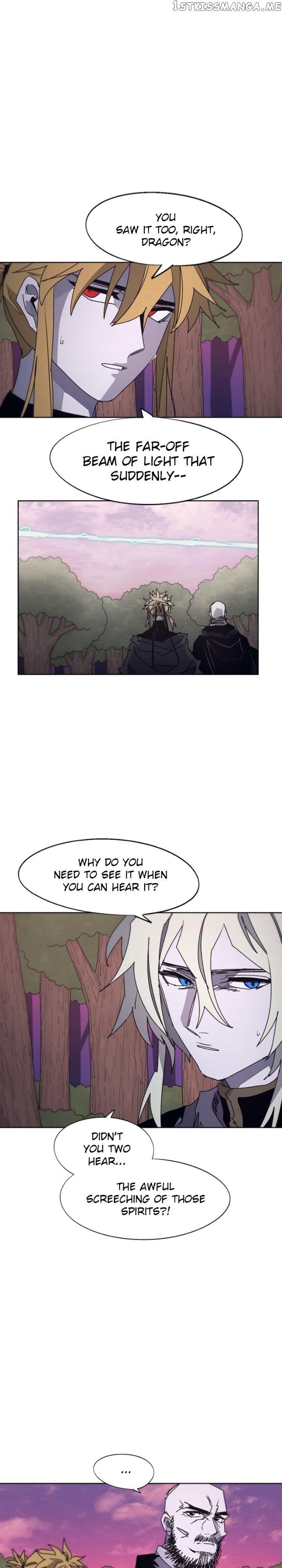 The Knight of Embers - Chapter 98 Page 1