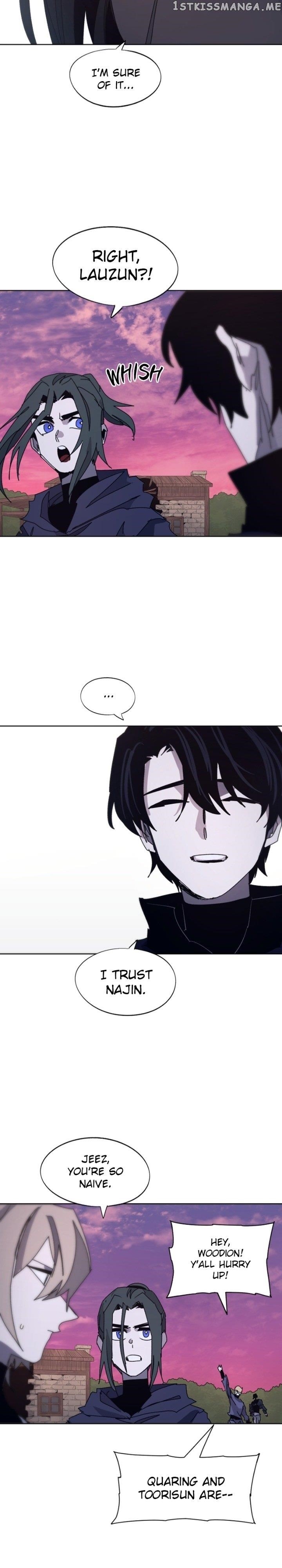 The Knight of Embers - Chapter 98 Page 10