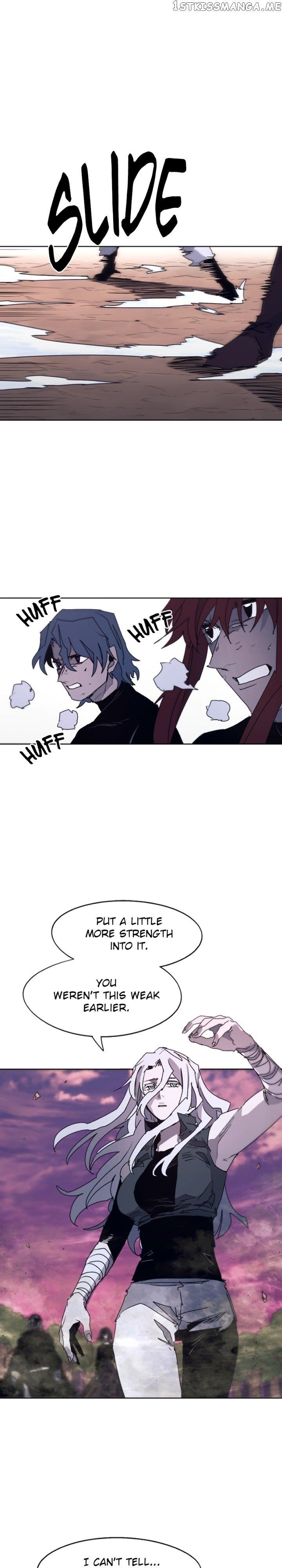 The Knight of Embers - Chapter 98 Page 11