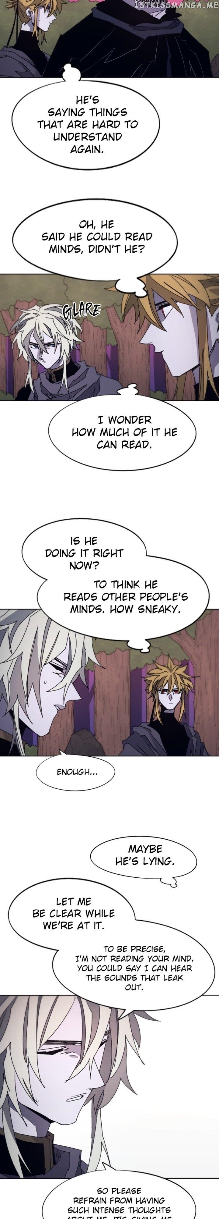 The Knight of Embers - Chapter 98 Page 2