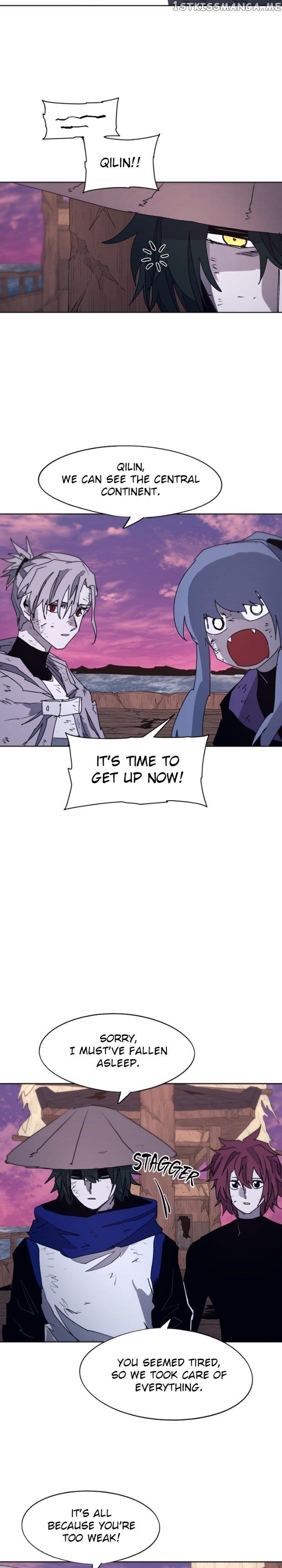 The Knight of Embers - Chapter 98 Page 23