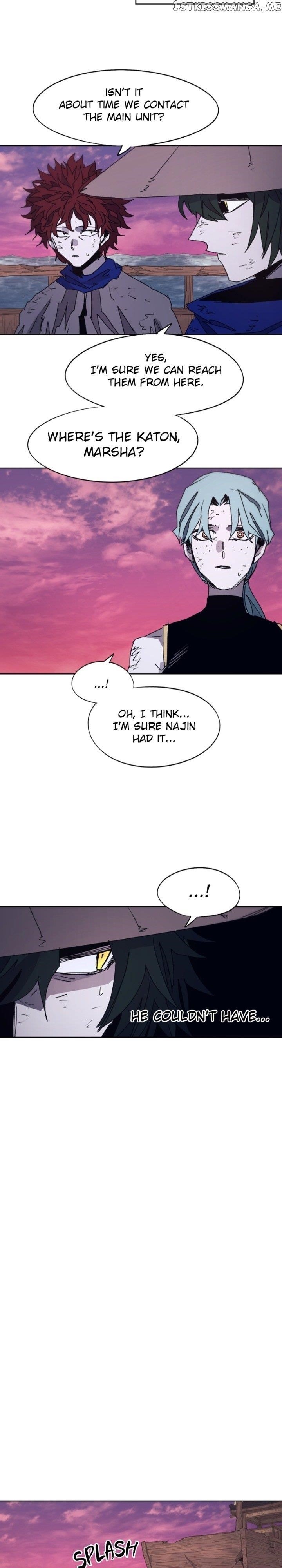 The Knight of Embers - Chapter 98 Page 25