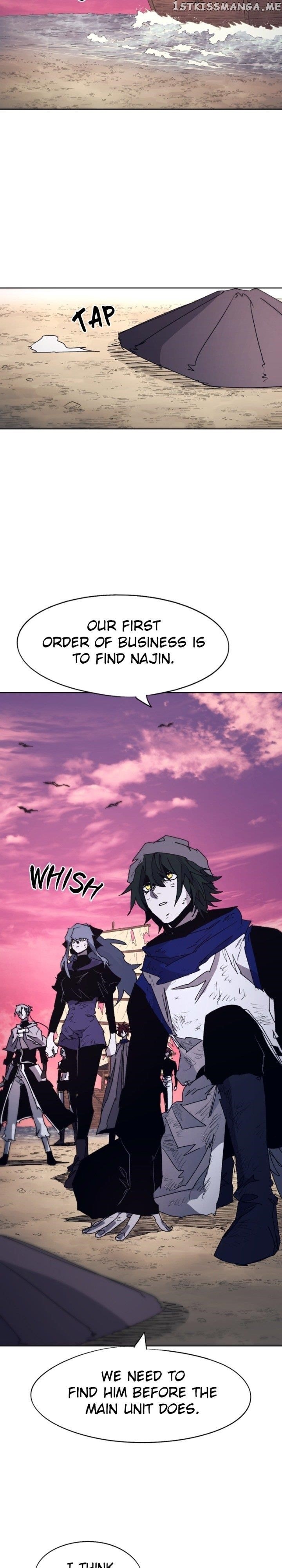 The Knight of Embers - Chapter 98 Page 26