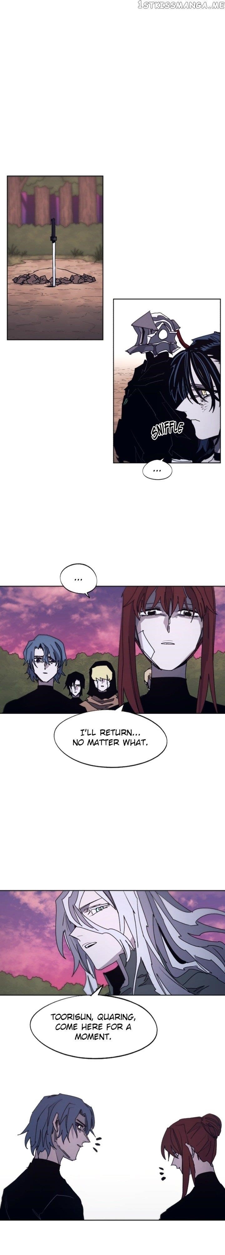 The Knight of Embers - Chapter 98 Page 5