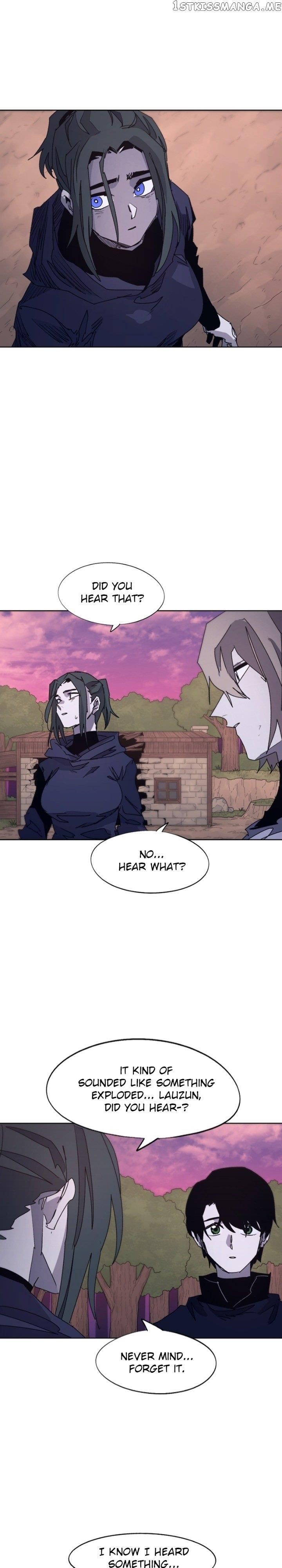 The Knight of Embers - Chapter 98 Page 7