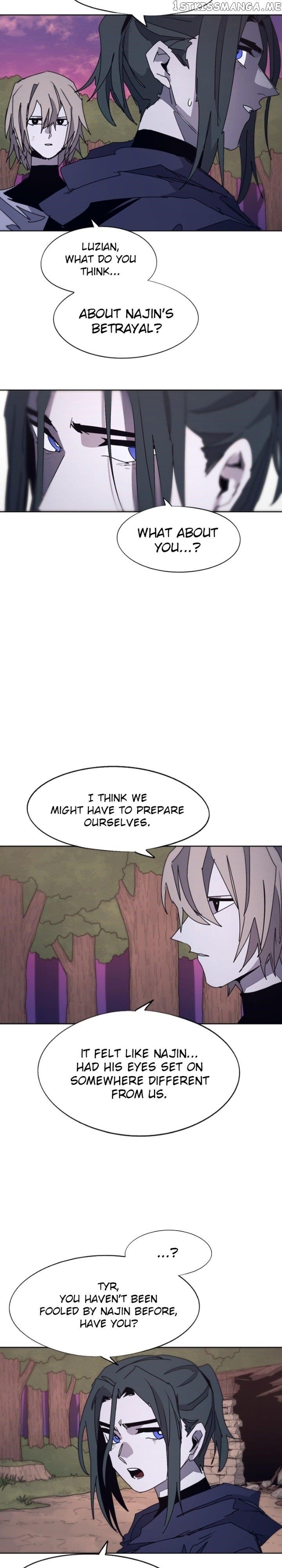 The Knight of Embers - Chapter 98 Page 8