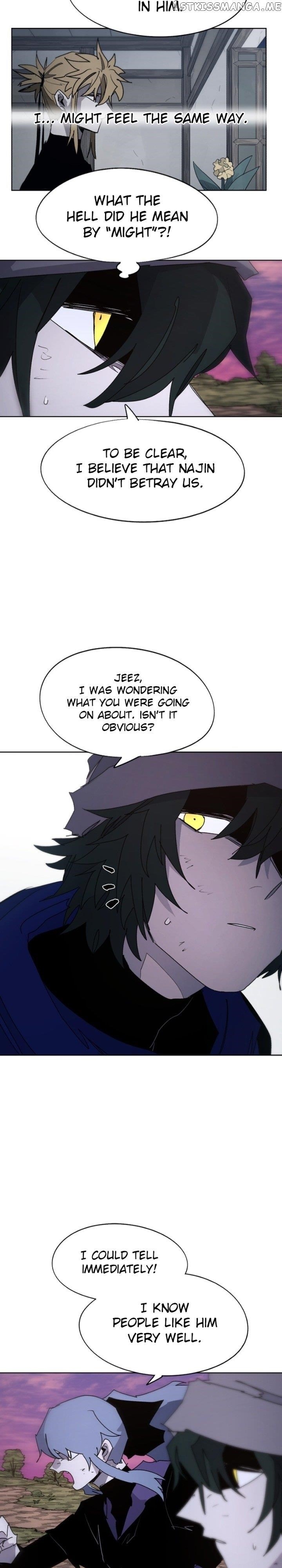 The Knight of Embers - Chapter 99 Page 11