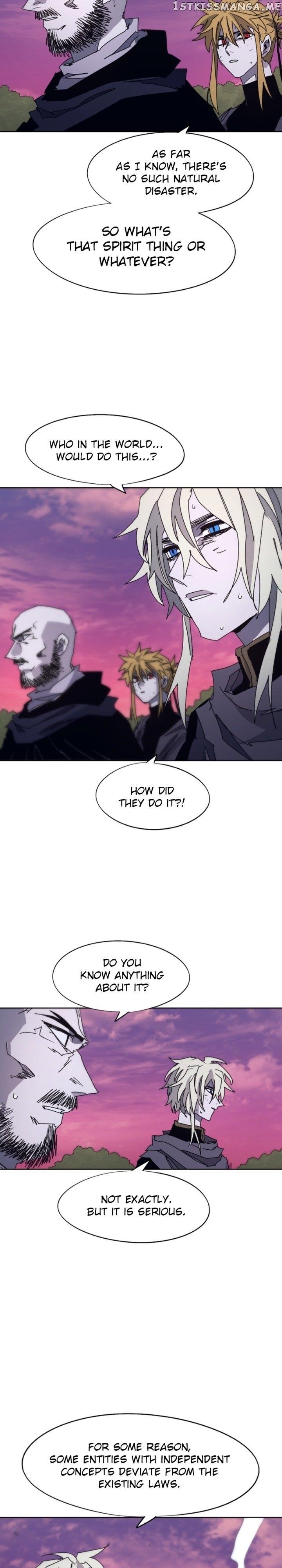 The Knight of Embers - Chapter 99 Page 14