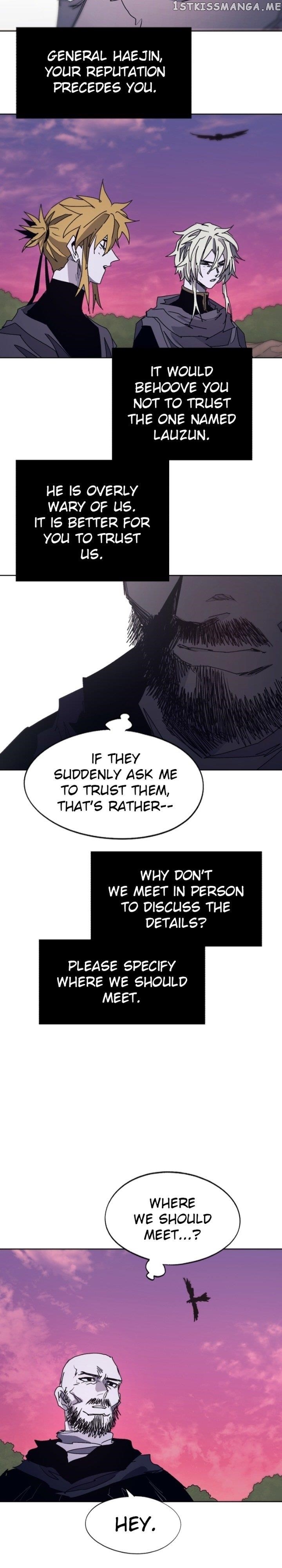 The Knight of Embers - Chapter 99 Page 17