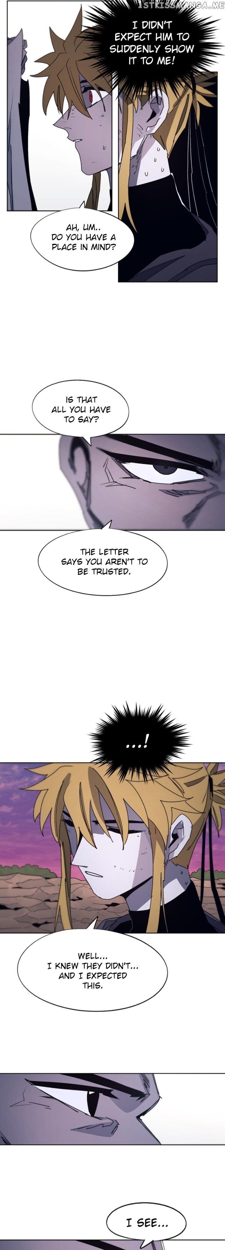 The Knight of Embers - Chapter 99 Page 19