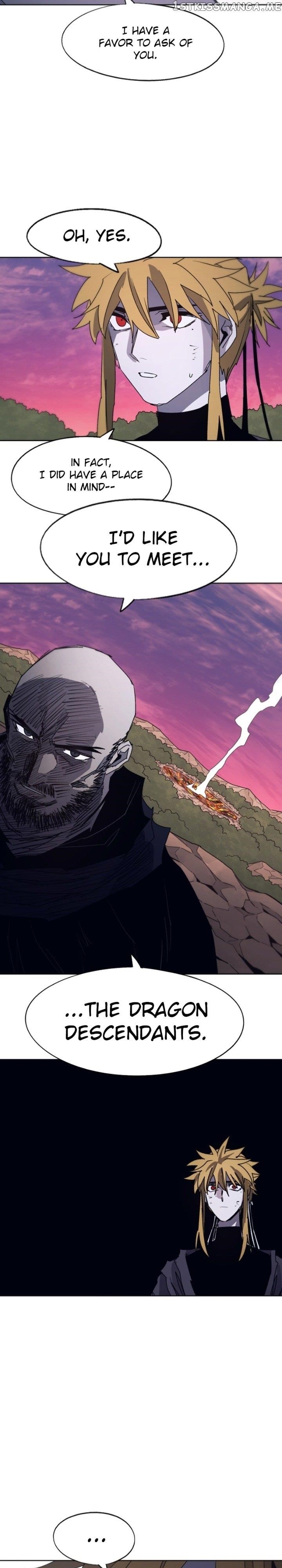 The Knight of Embers - Chapter 99 Page 21