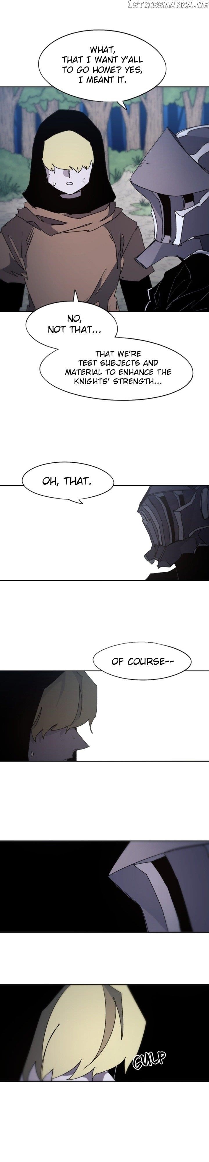 The Knight of Embers - Chapter 99 Page 4