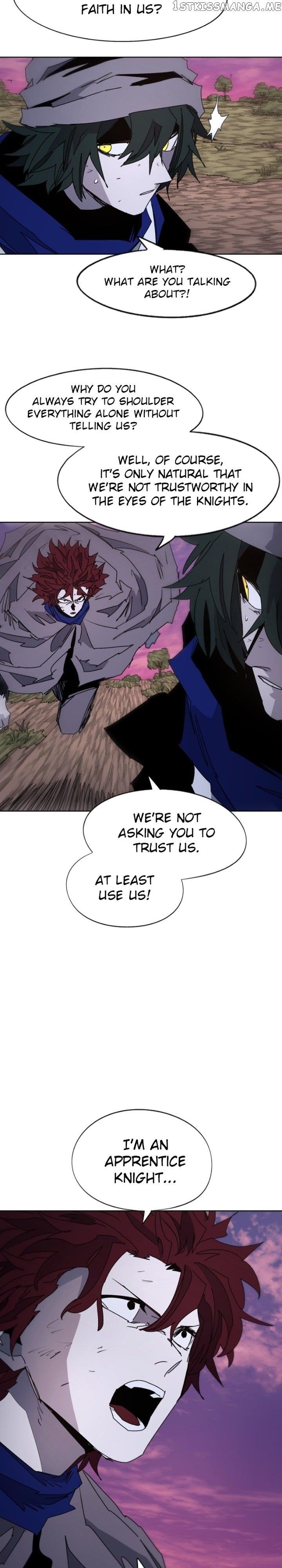 The Knight of Embers - Chapter 99 Page 8