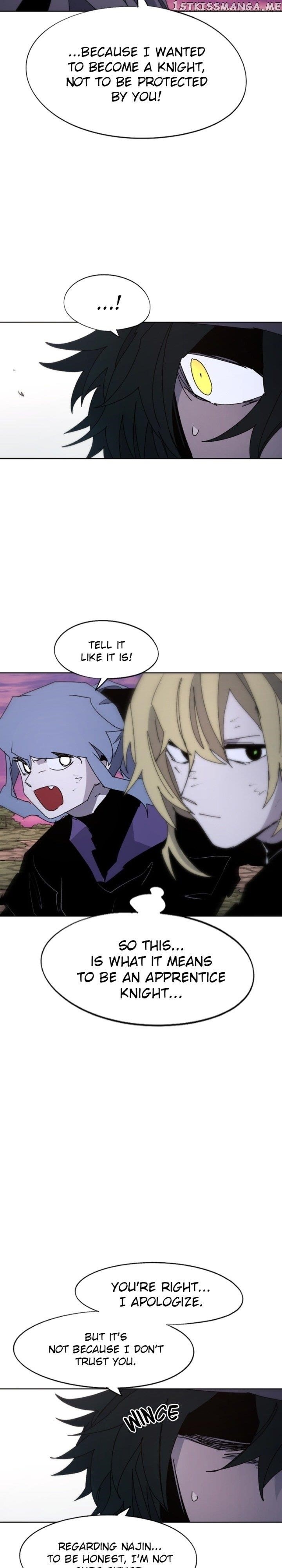 The Knight of Embers - Chapter 99 Page 9