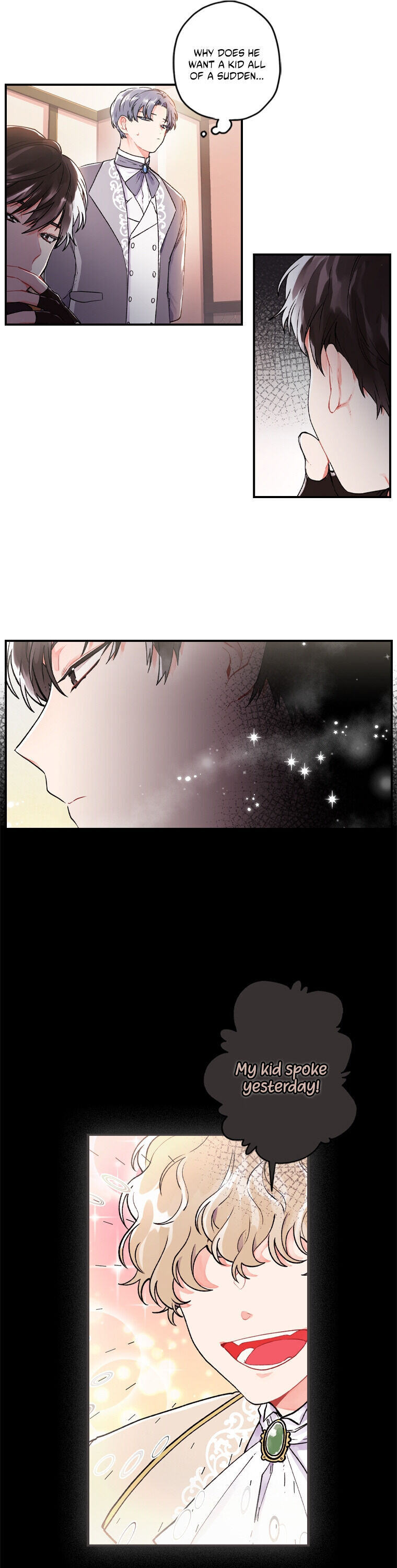 I Became The Male Lead’S Adopted Daughter - Chapter 1 Page 13