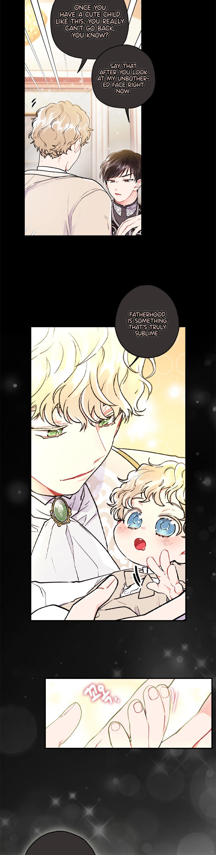 I Became The Male Lead’S Adopted Daughter - Chapter 1 Page 15