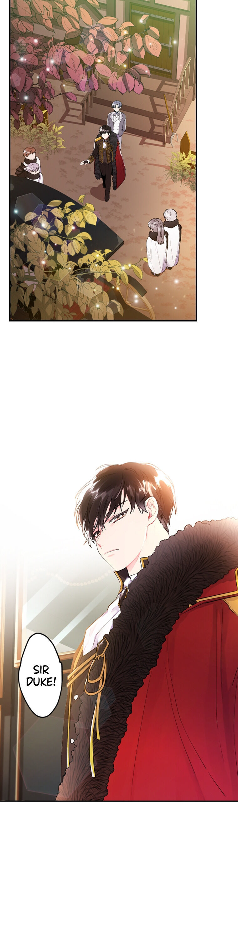 I Became The Male Lead’S Adopted Daughter - Chapter 1 Page 19