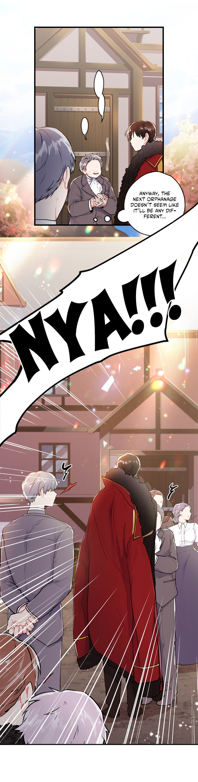 I Became The Male Lead’S Adopted Daughter - Chapter 1 Page 21