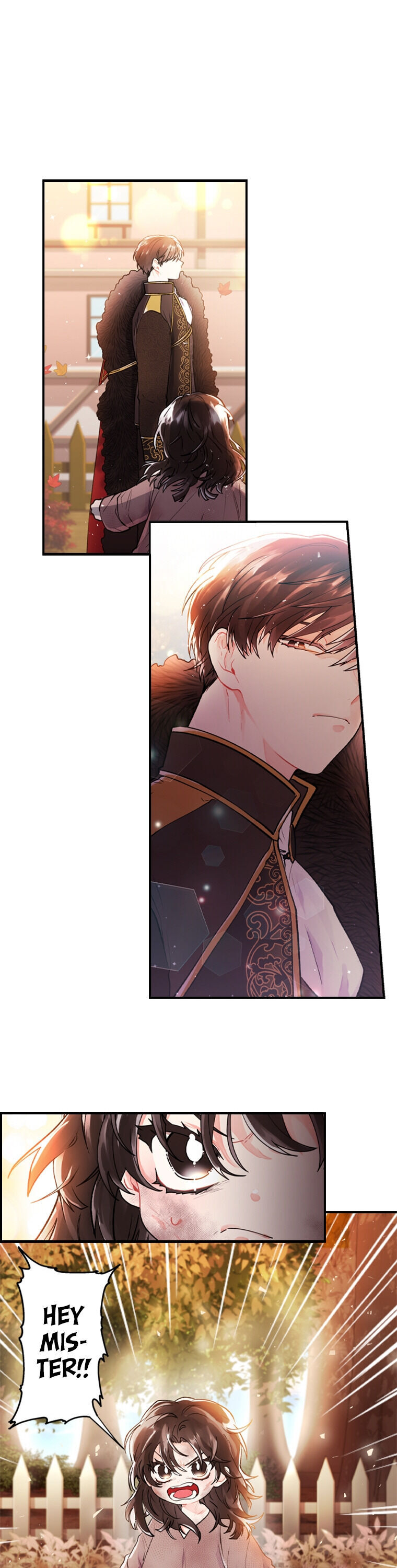 I Became The Male Lead’S Adopted Daughter - Chapter 1 Page 23