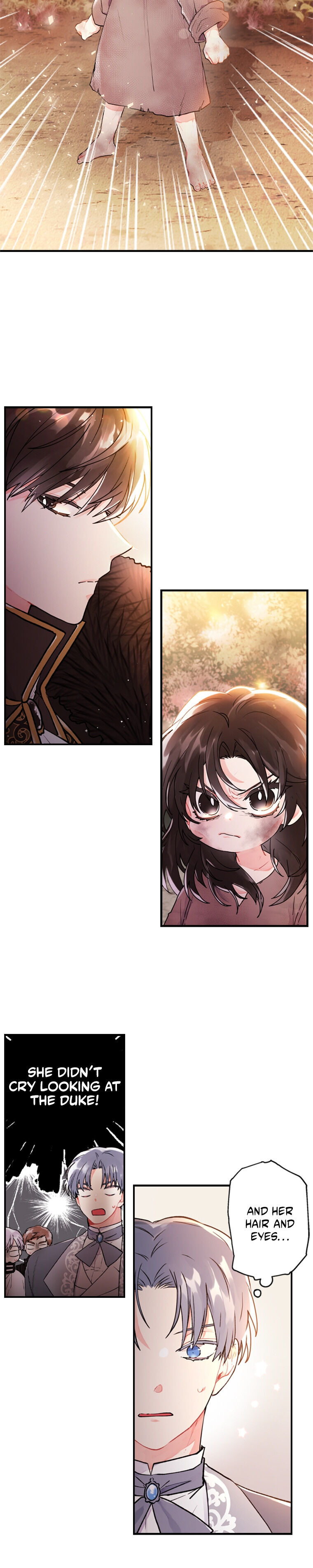 I Became The Male Lead’S Adopted Daughter - Chapter 1 Page 24