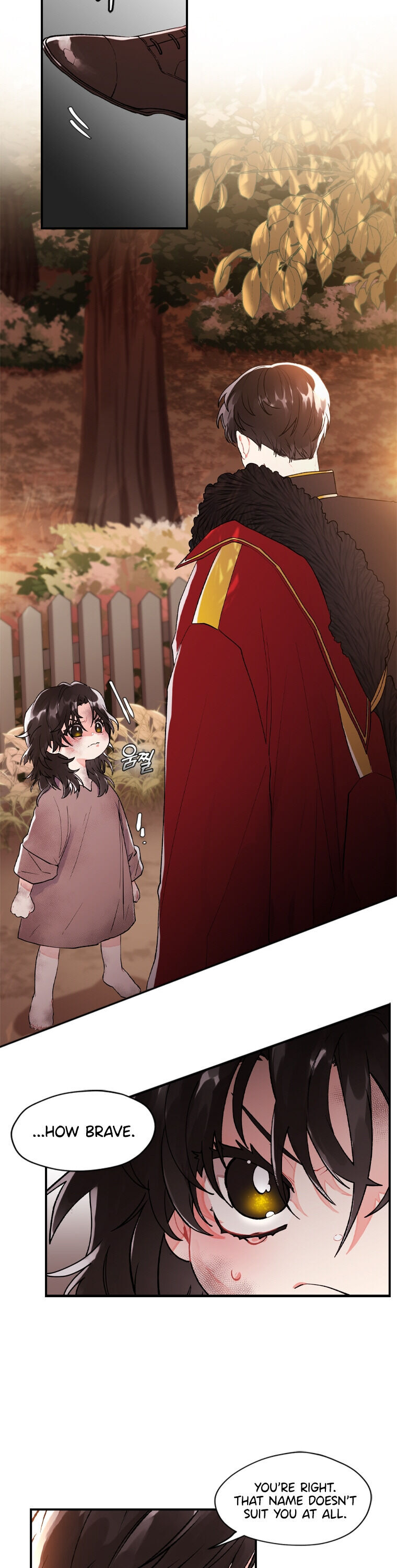 I Became The Male Lead’S Adopted Daughter - Chapter 1 Page 31