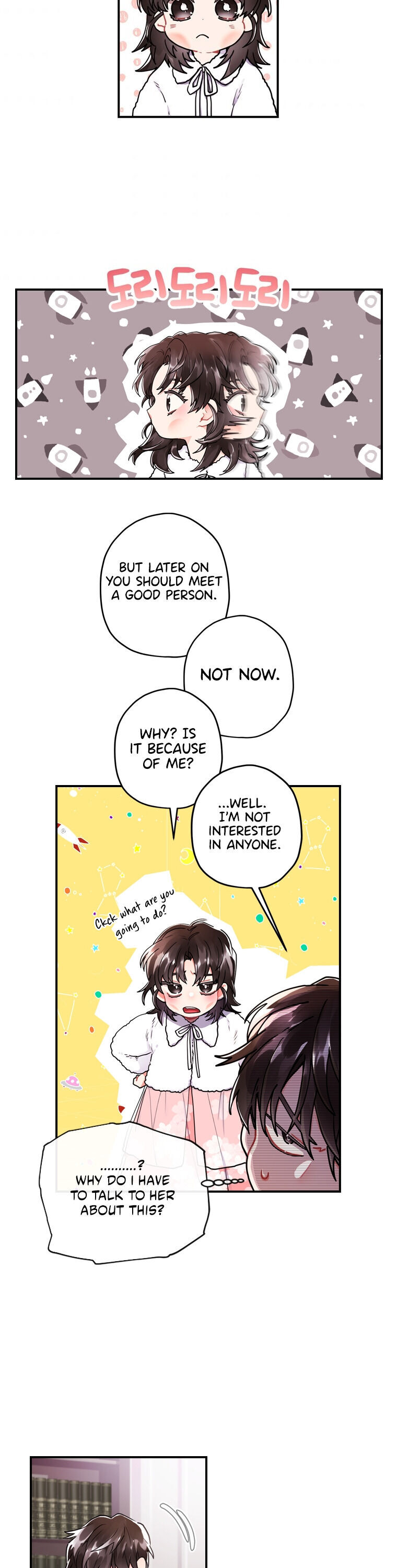 I Became The Male Lead’S Adopted Daughter - Chapter 10 Page 17