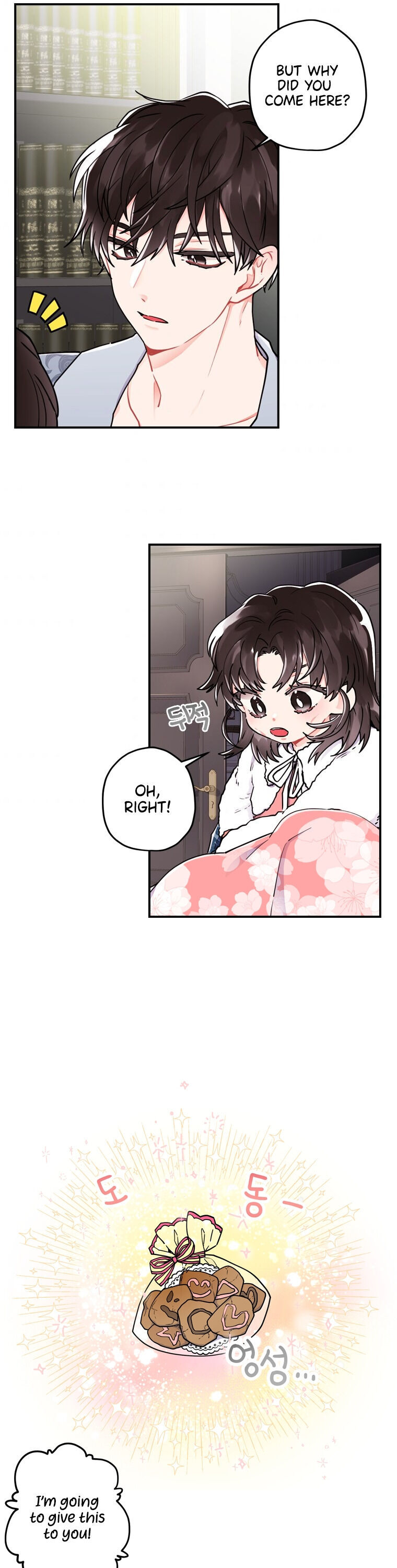 I Became The Male Lead’S Adopted Daughter - Chapter 10 Page 20