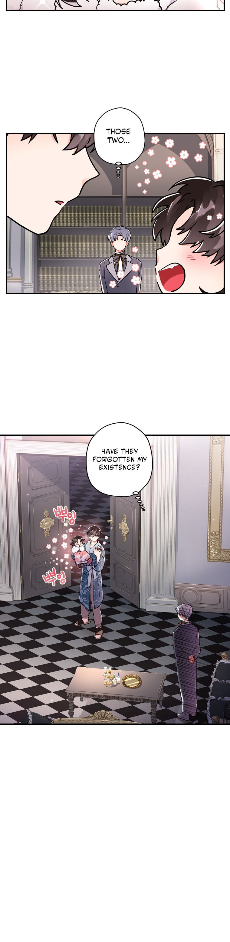 I Became The Male Lead’S Adopted Daughter - Chapter 10 Page 23