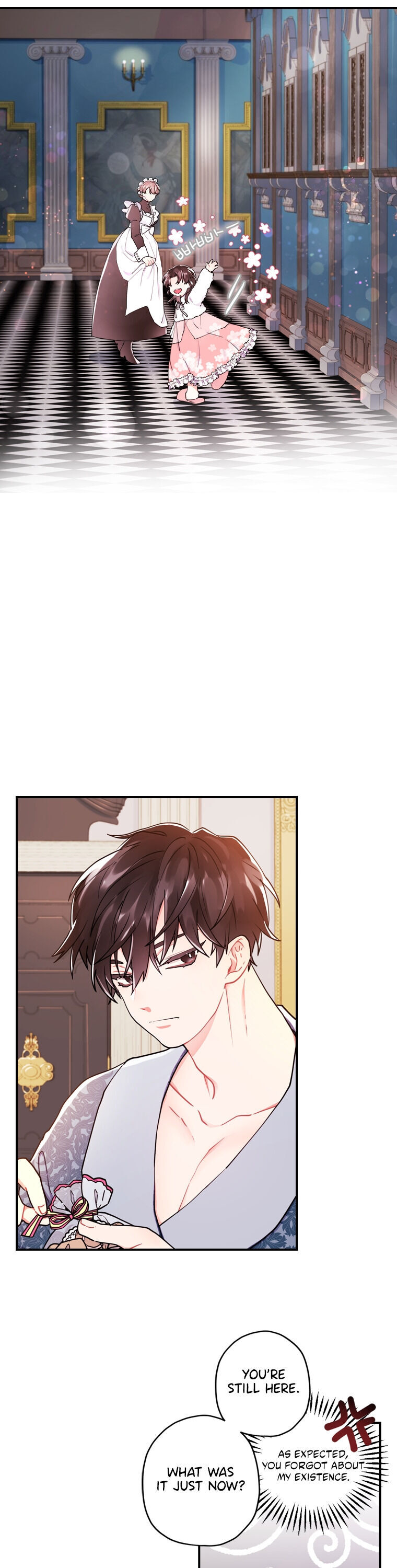 I Became The Male Lead’S Adopted Daughter - Chapter 10 Page 24