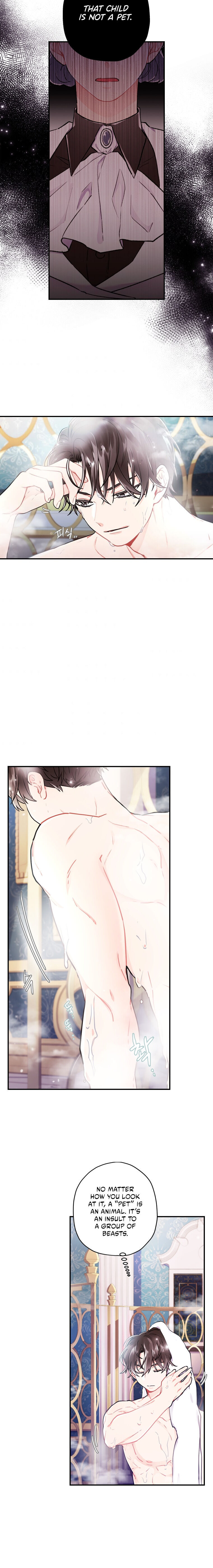 I Became The Male Lead’S Adopted Daughter - Chapter 10 Page 3