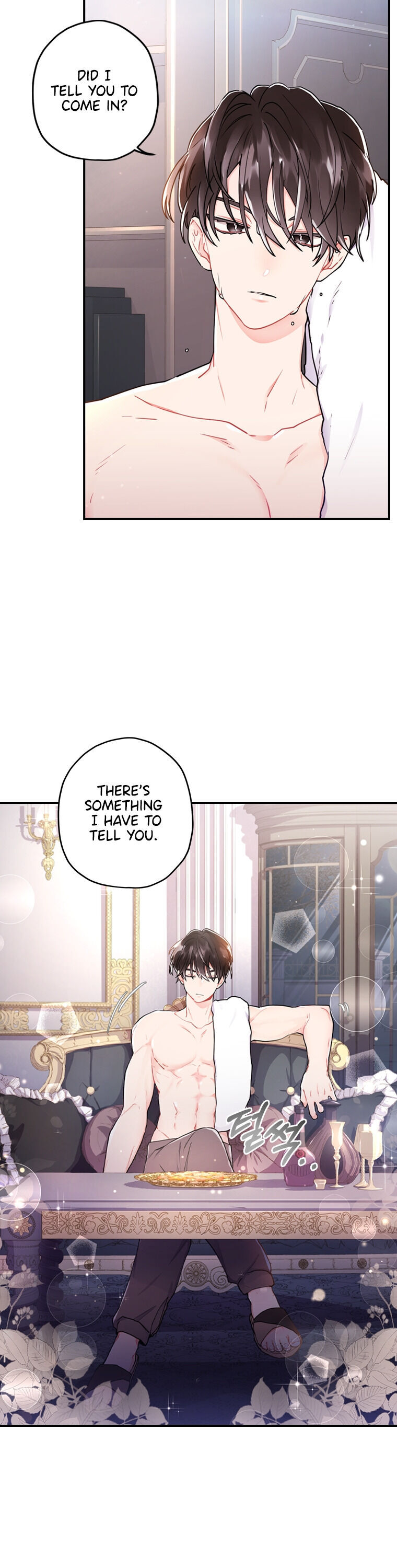 I Became The Male Lead’S Adopted Daughter - Chapter 10 Page 6