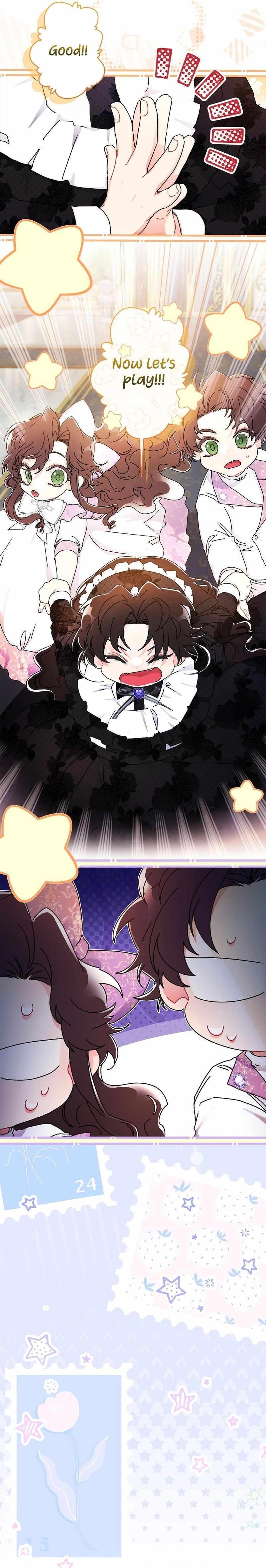 I Became The Male Lead’S Adopted Daughter - Chapter 100 Page 12