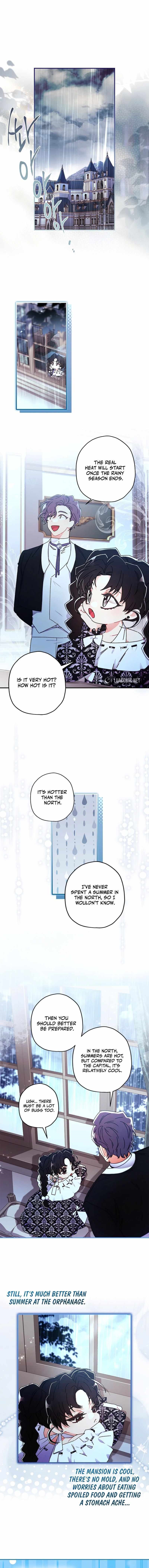 I Became The Male Lead’S Adopted Daughter - Chapter 100 Page 6