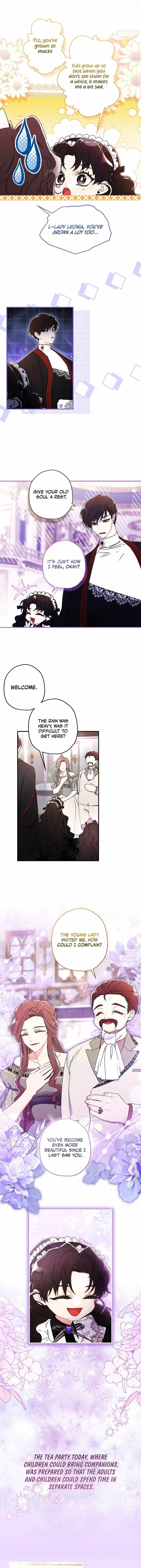 I Became The Male Lead’S Adopted Daughter - Chapter 100 Page 9