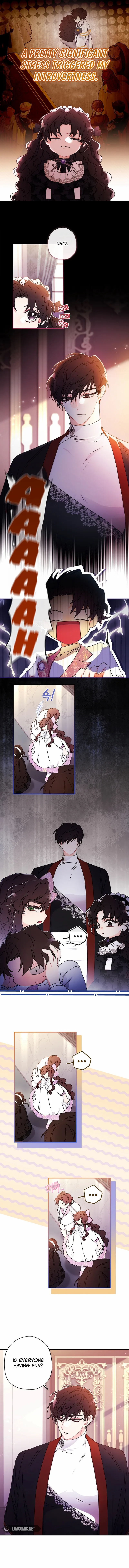 I Became The Male Lead’S Adopted Daughter - Chapter 101 Page 2