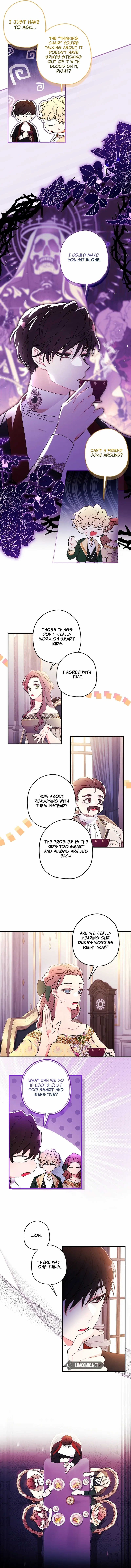 I Became The Male Lead’S Adopted Daughter - Chapter 101 Page 6